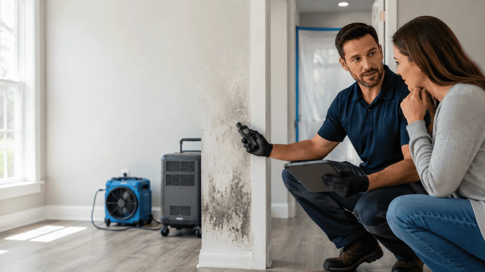 Mold Inspection Chatham, LA FAQs